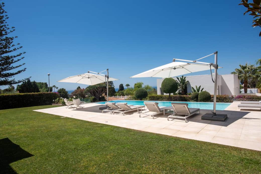 Pool and Gardens Pool and Gardens