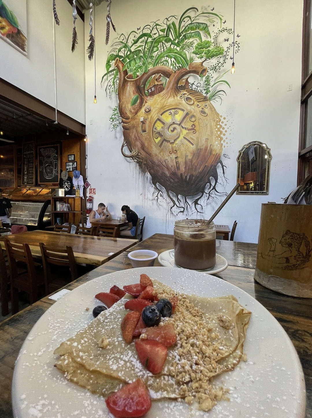 Choux Choux boho café