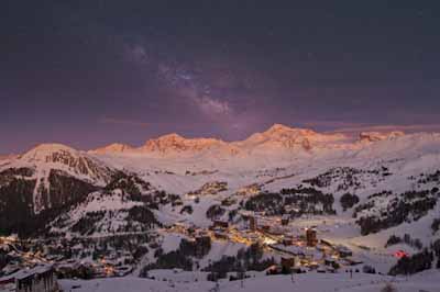 Guide to La Plagne