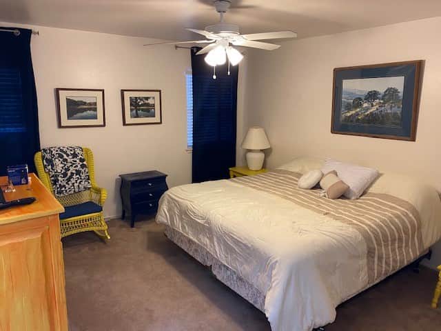Upstairs Bedroom 2