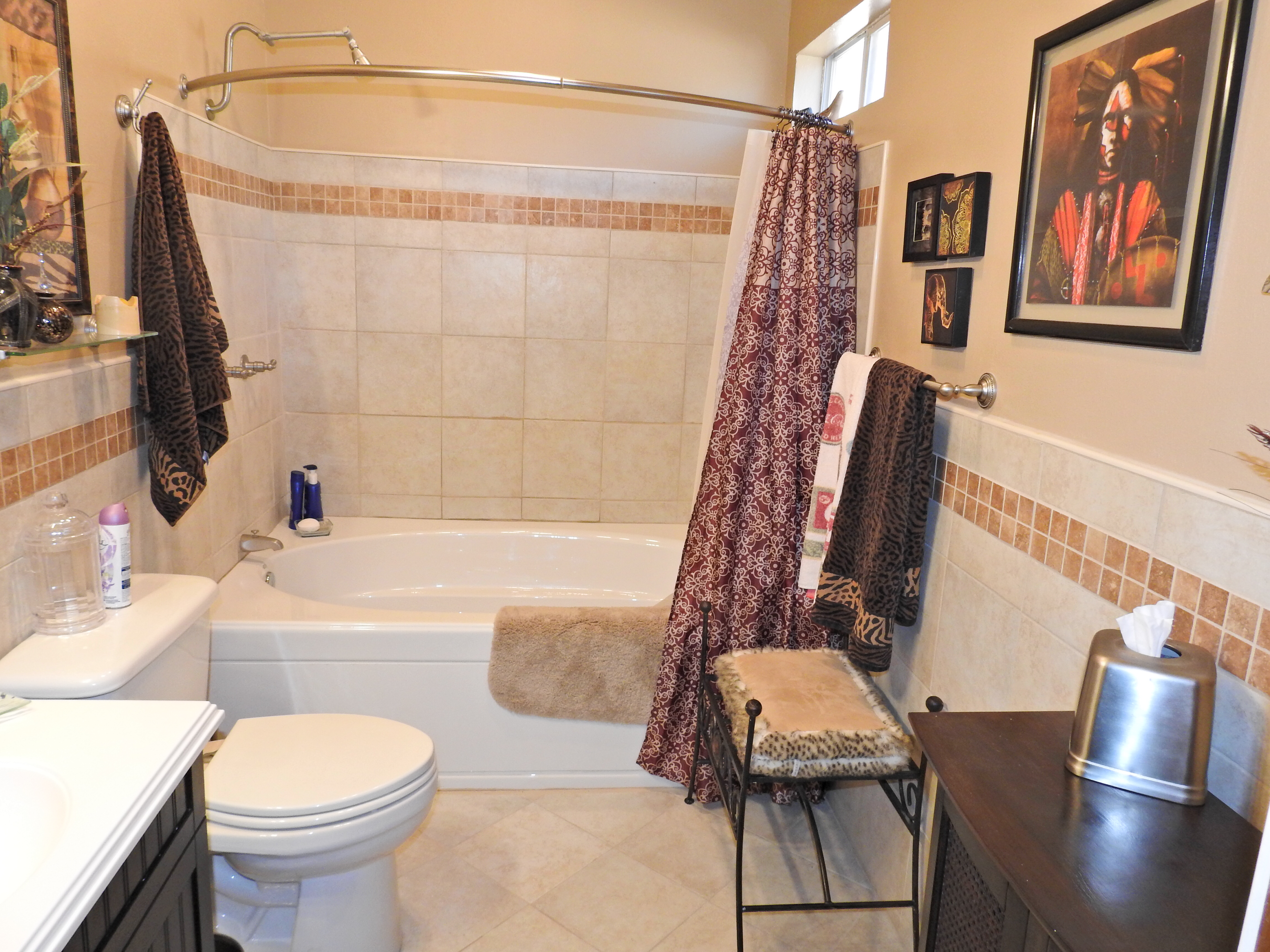 Main Bathroom