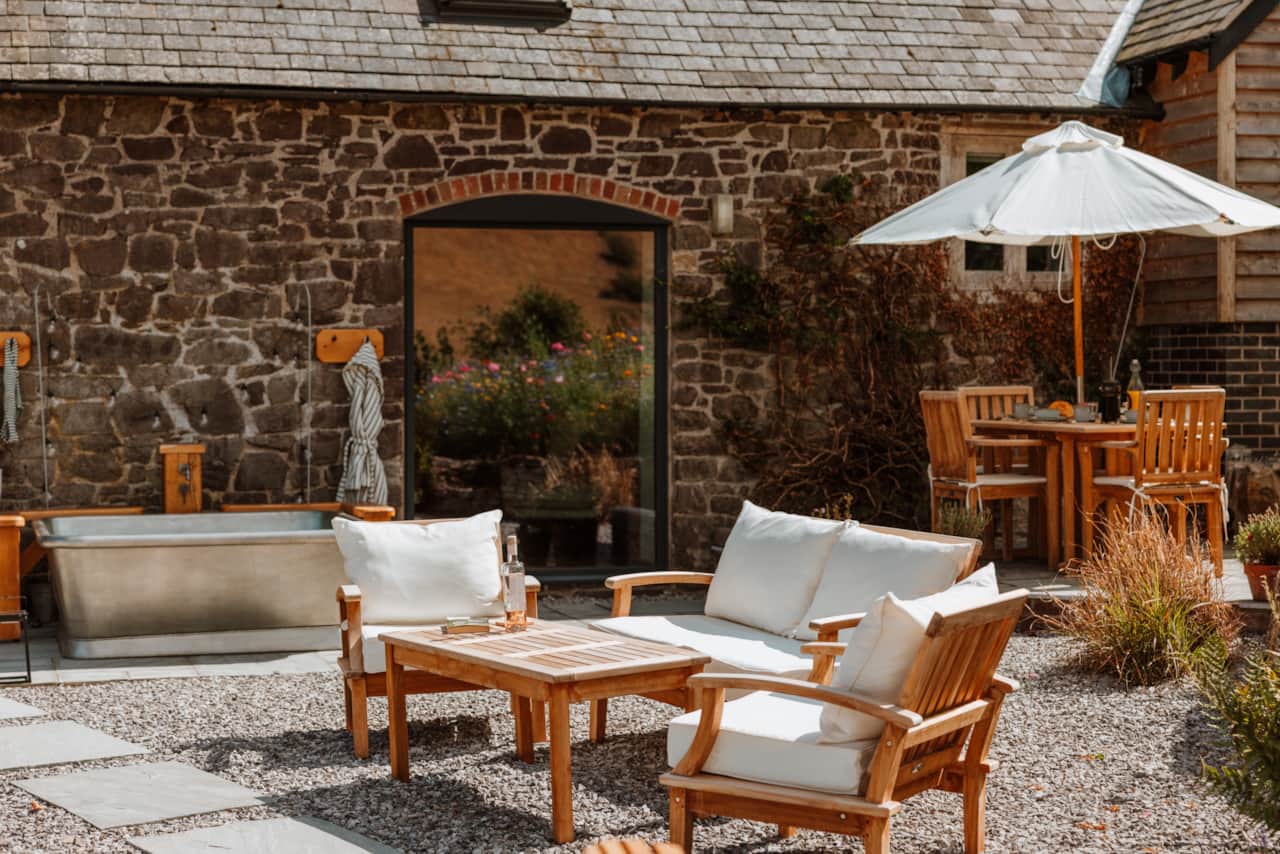 Outdoor space