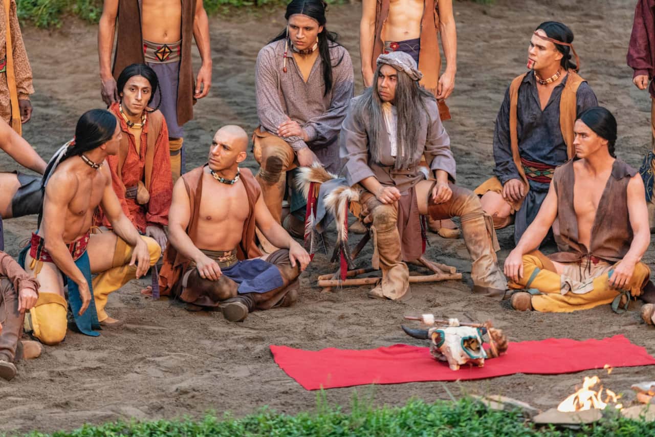 Tecumseh Outdoor Drama

