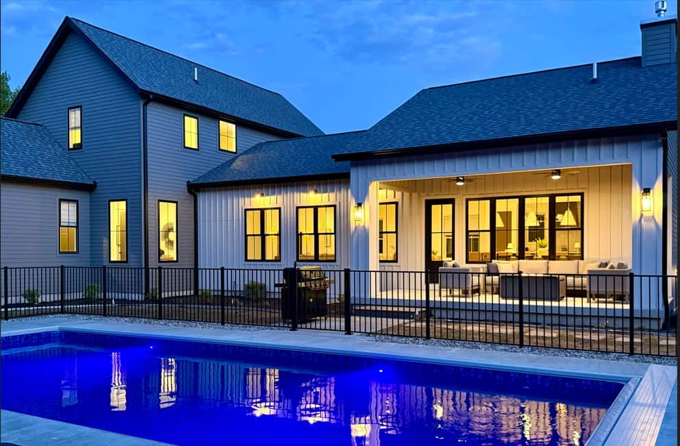 Vacation rentals with private pools