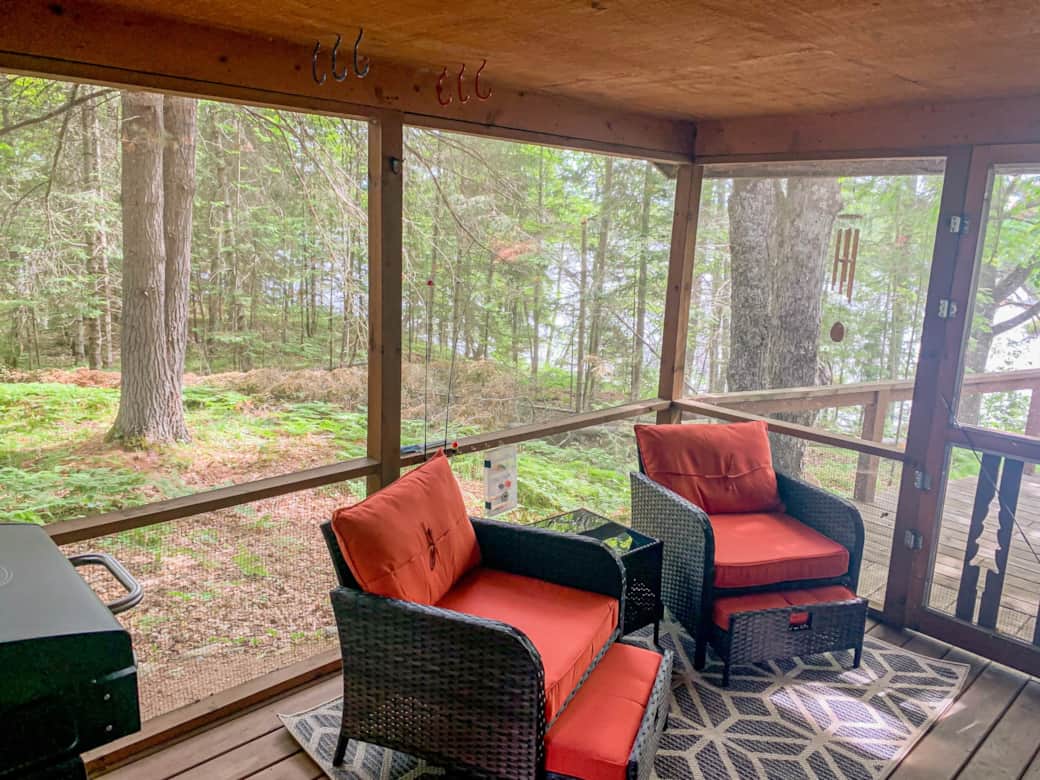Screen Porch 