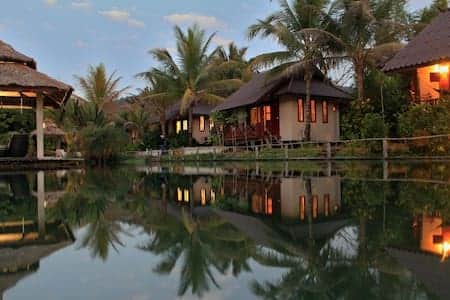 Pairadise Resort Pai Thailand Lake 01 Pairadise Resort Pai Thailand Lake 01