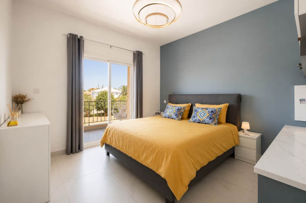 Enhanced Springs Parental Bedroom