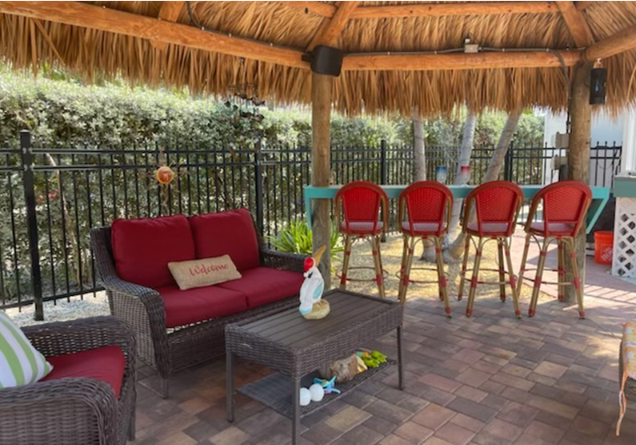 Tiki Comfort