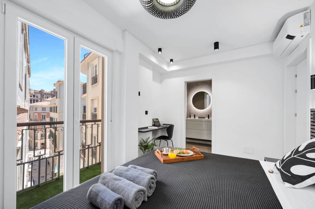 Dormitorio Principal