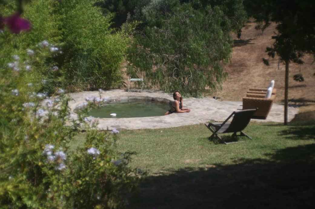 The Plunge Pool