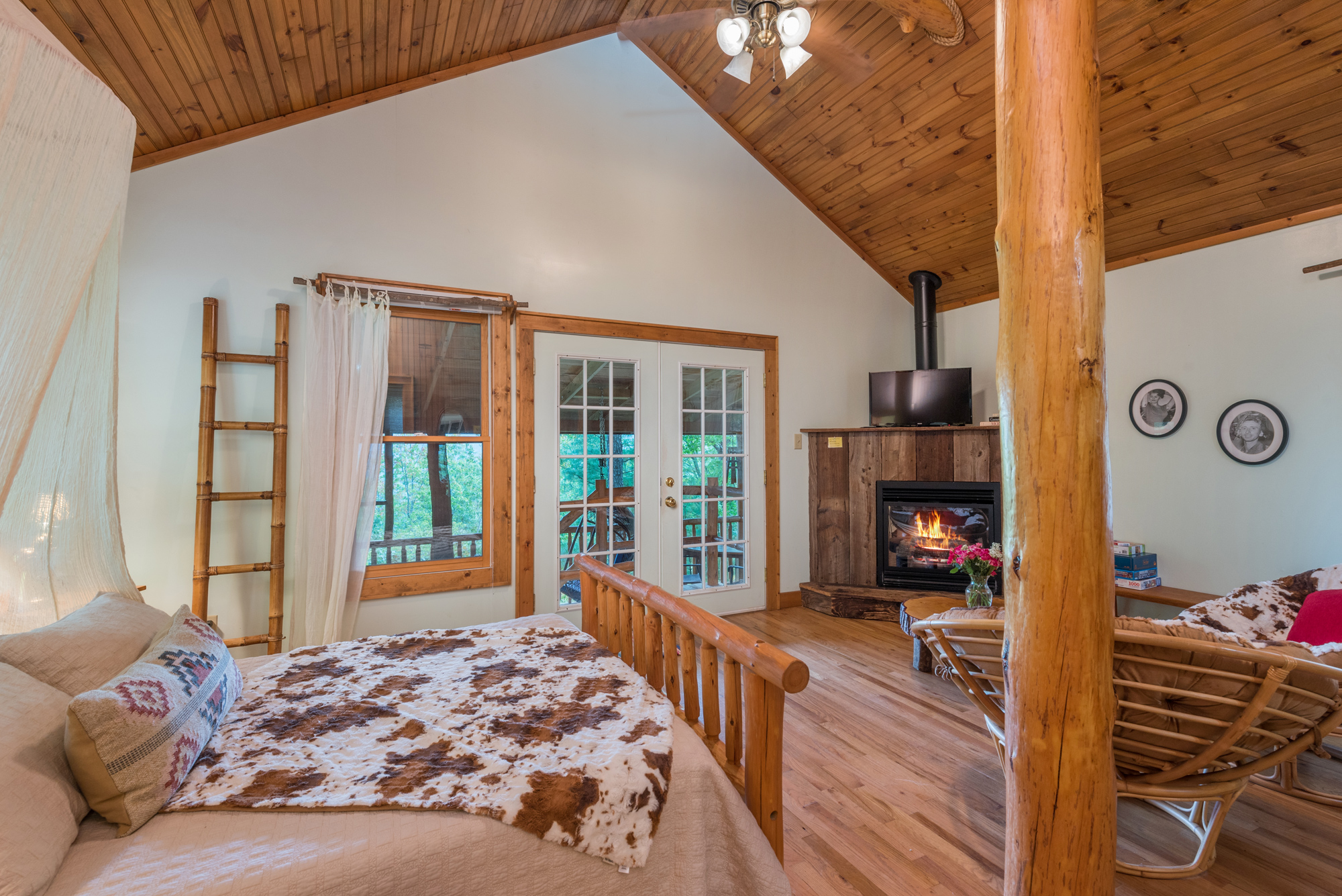 Hot Springs Treehouse Cabins Nc Your Getaway In The Blue Ridge