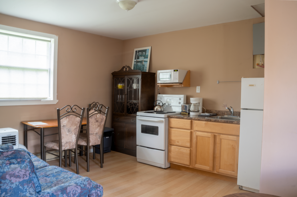 Kitchen/Living Room