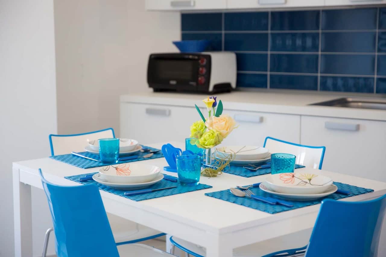 CUCINA APPARTAMENTO