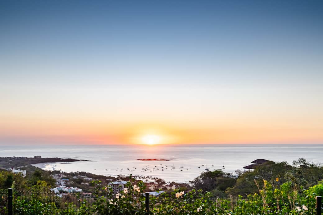 Sunset view Sunset view