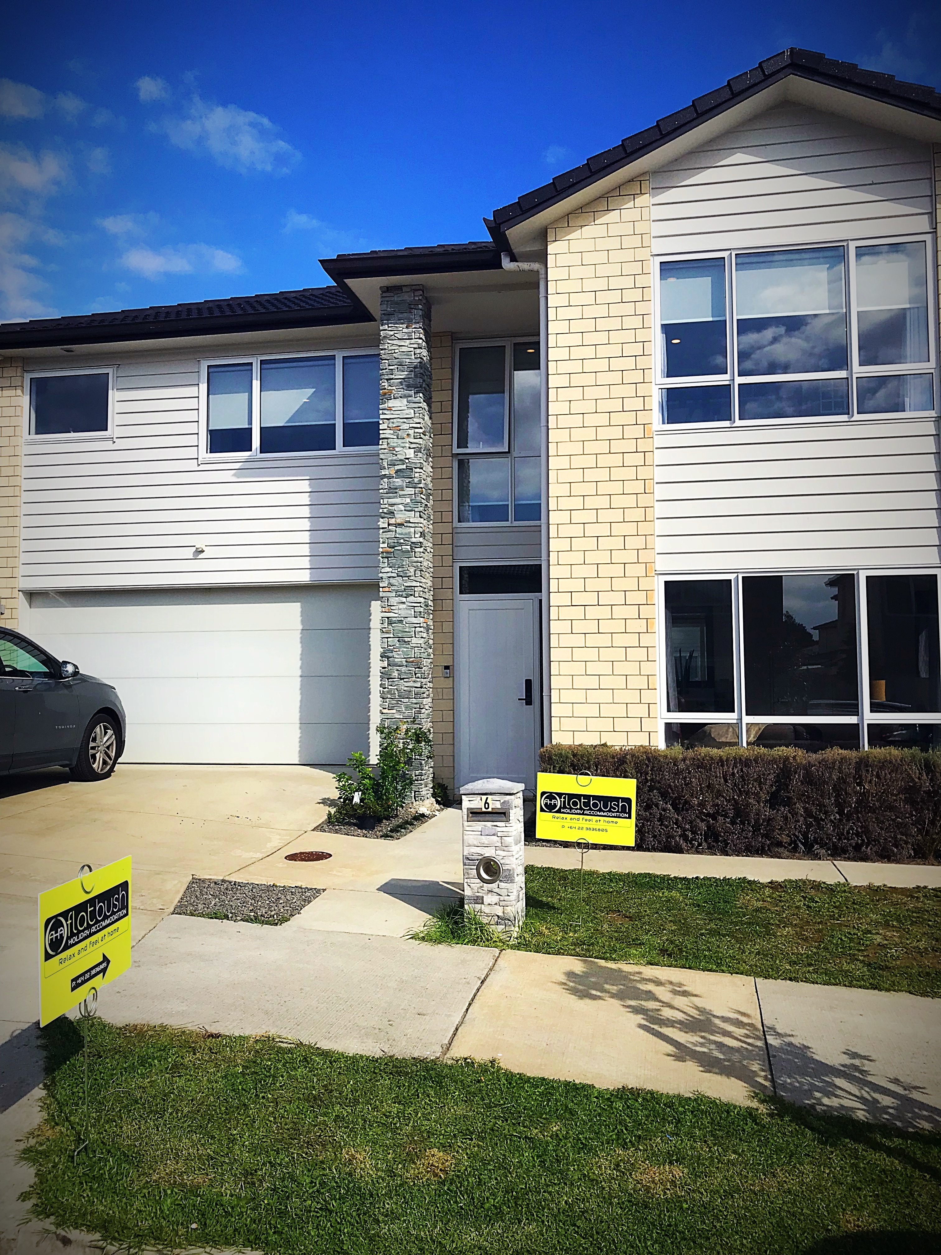 Flatbush Holiday Accommodation