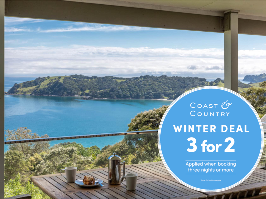 PIE MELON BAY VIEW 3FOR2