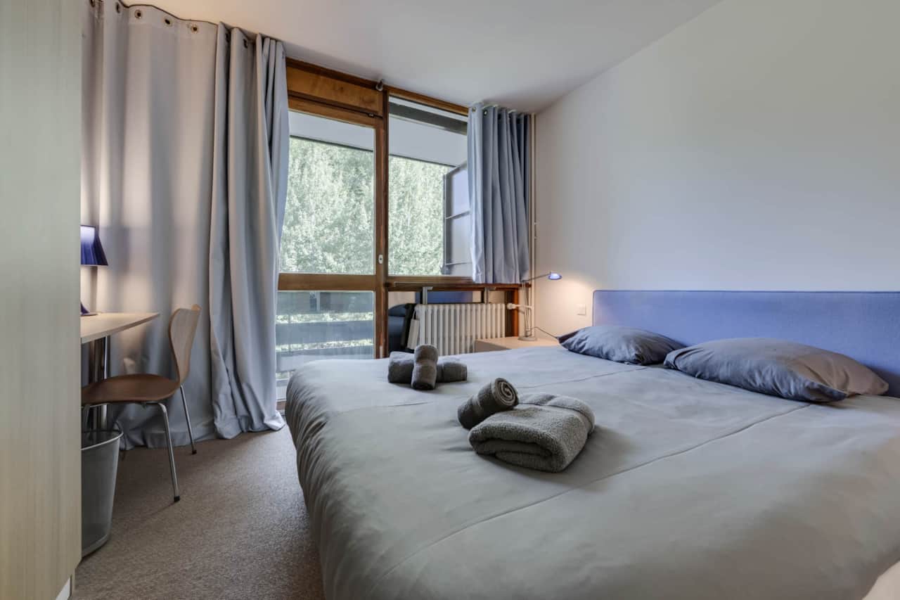 Chambre lit 160*200