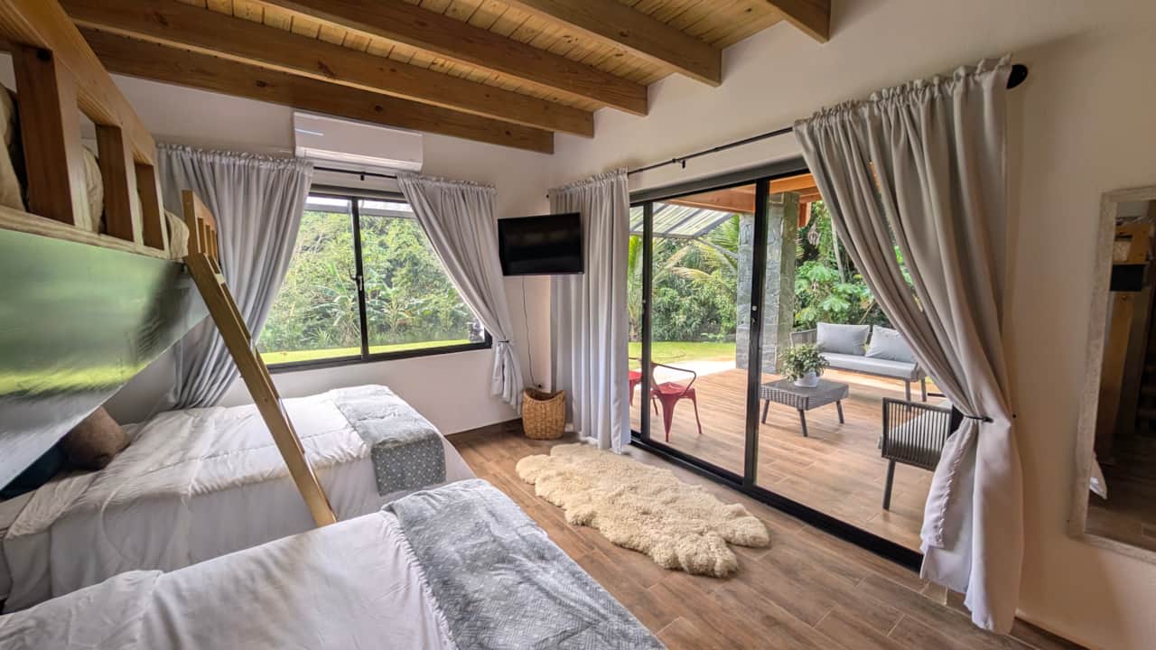 Cana Life Verde | Pineview Jimenoa Villa Bedroom 2