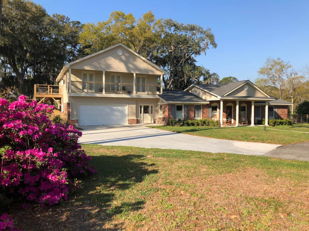 front of house