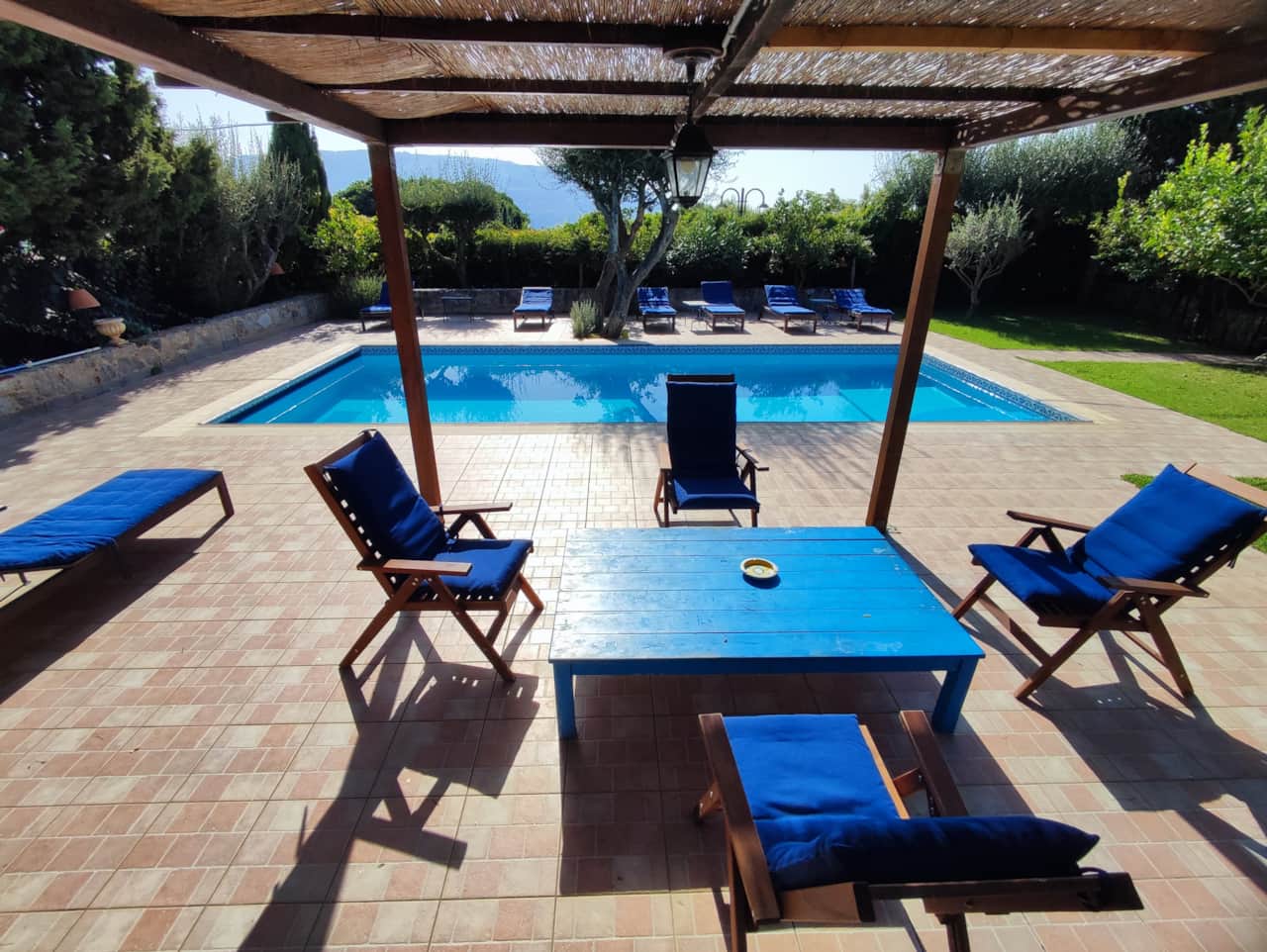 Villa in calabria - Calaber Solution