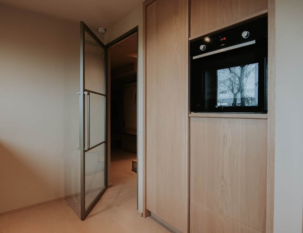 Design Lodge It Sluske - keukenappartauur bosch siemens