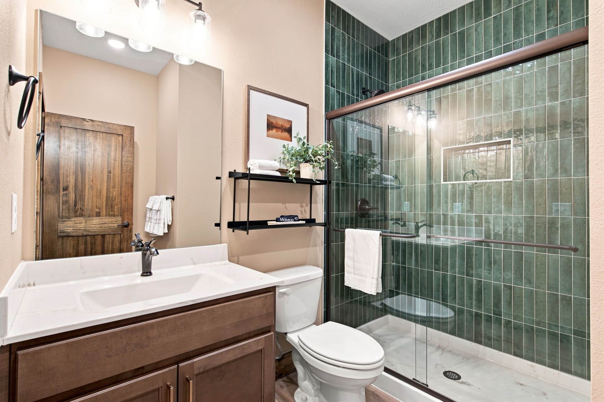 Ensuite for everyone!