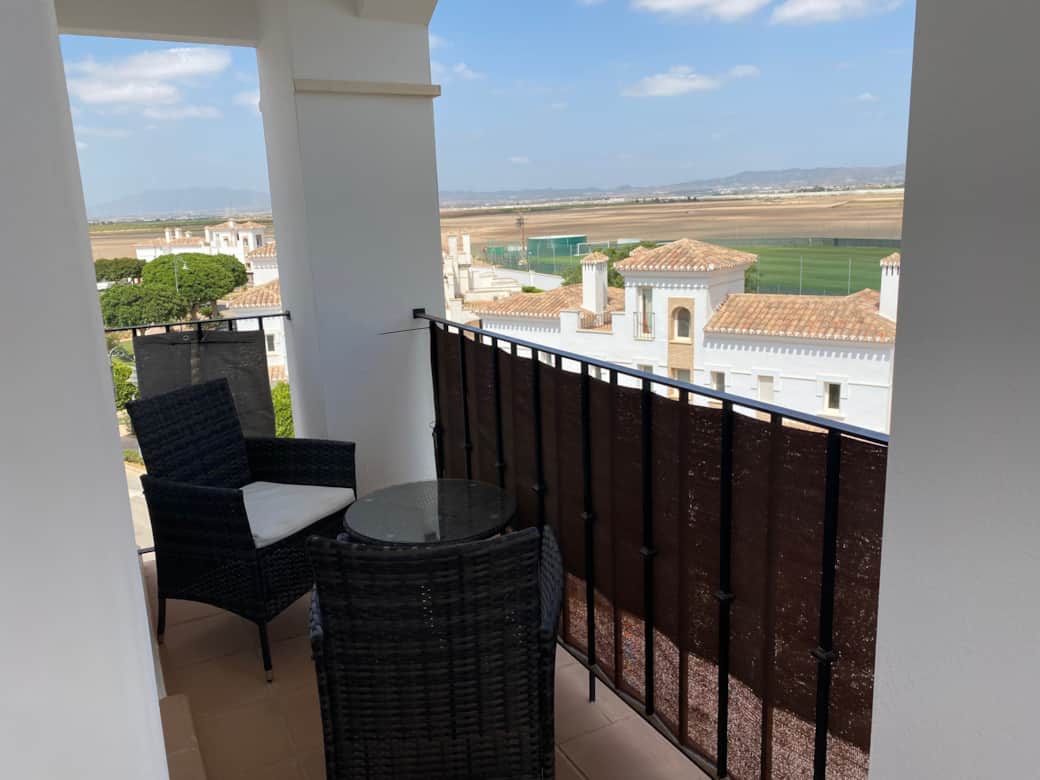 Terrace Off Bedrooms