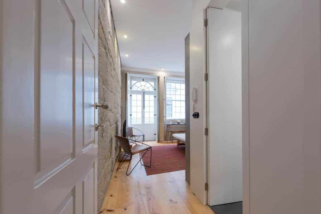 Flat entrance Flat entrance