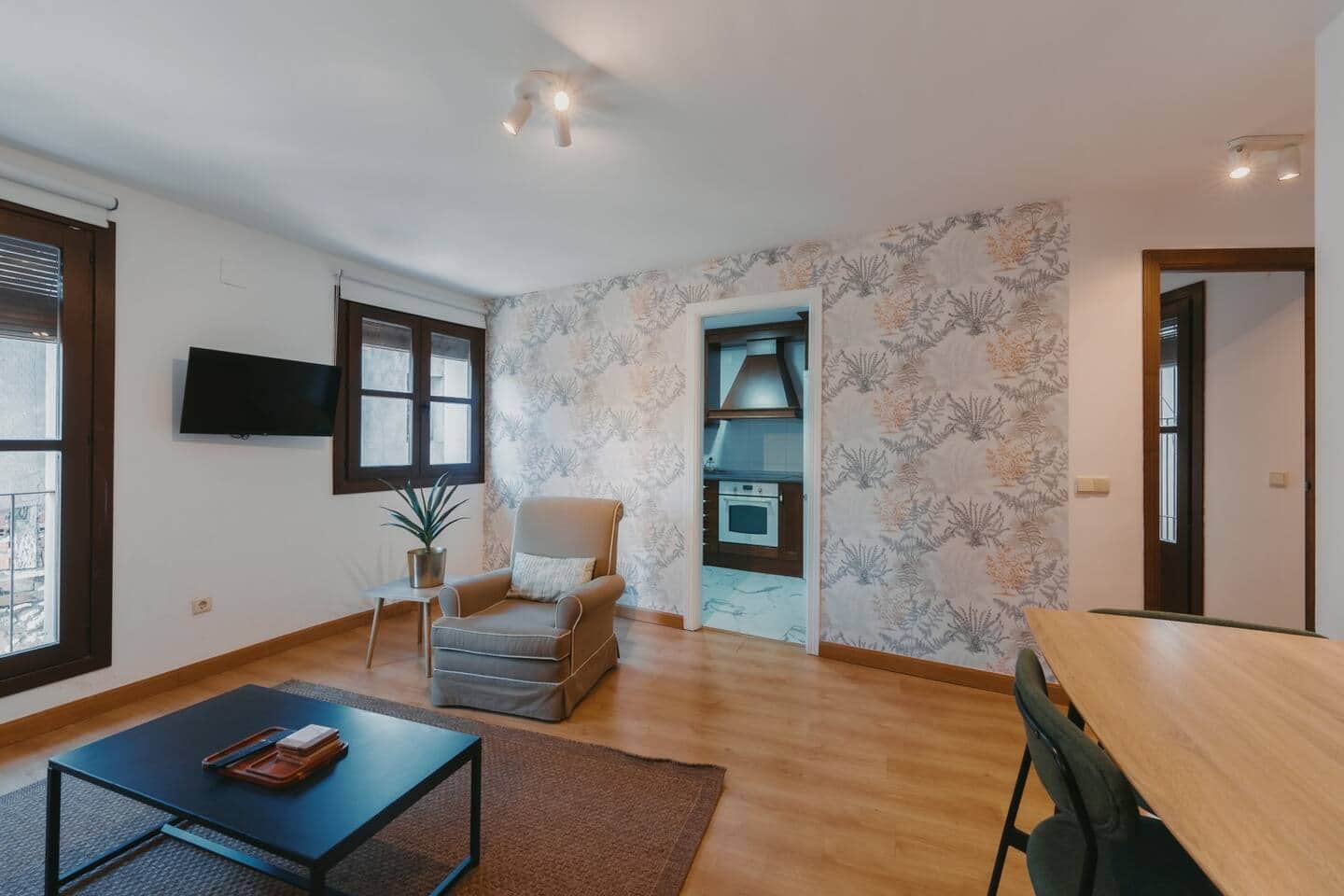 Apartamento con vistas al Alcázar de Toledo — foto 5