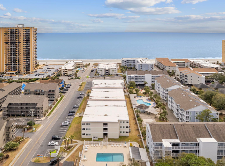 Condo aerial
