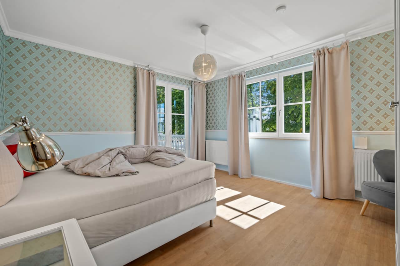 Villa Art Lakeside Schalffzimmer 1