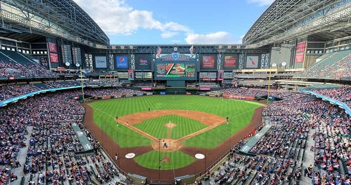 Chase Field Ballpark