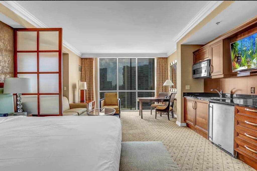 Spacious Room