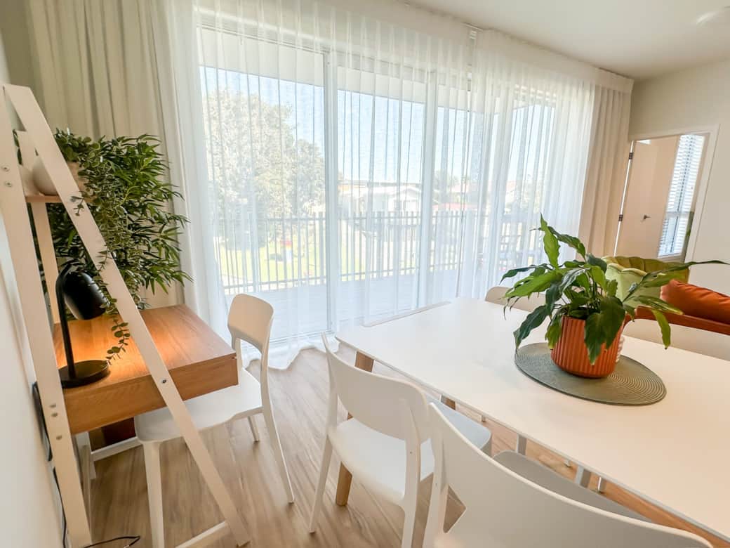 Dining / Study Area