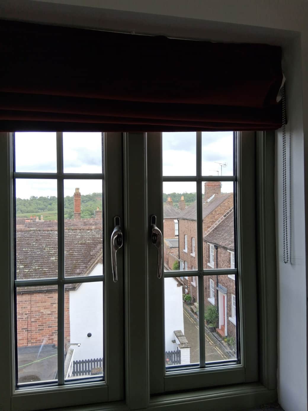 View from Kitchen window