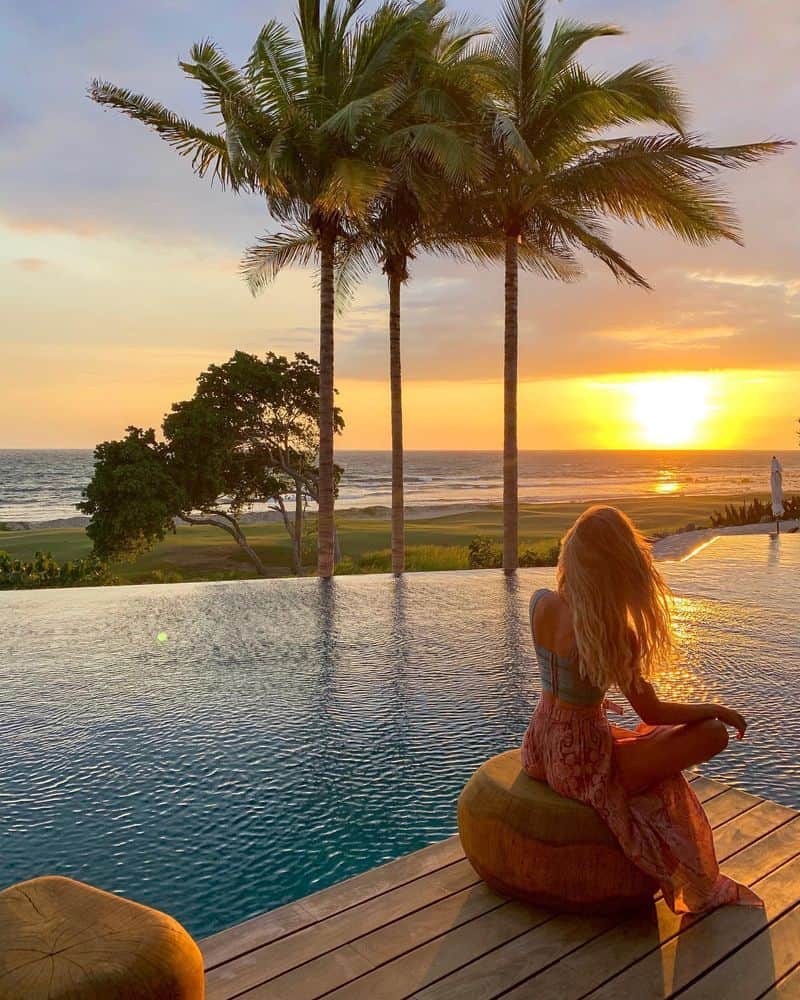 Infinity Pool