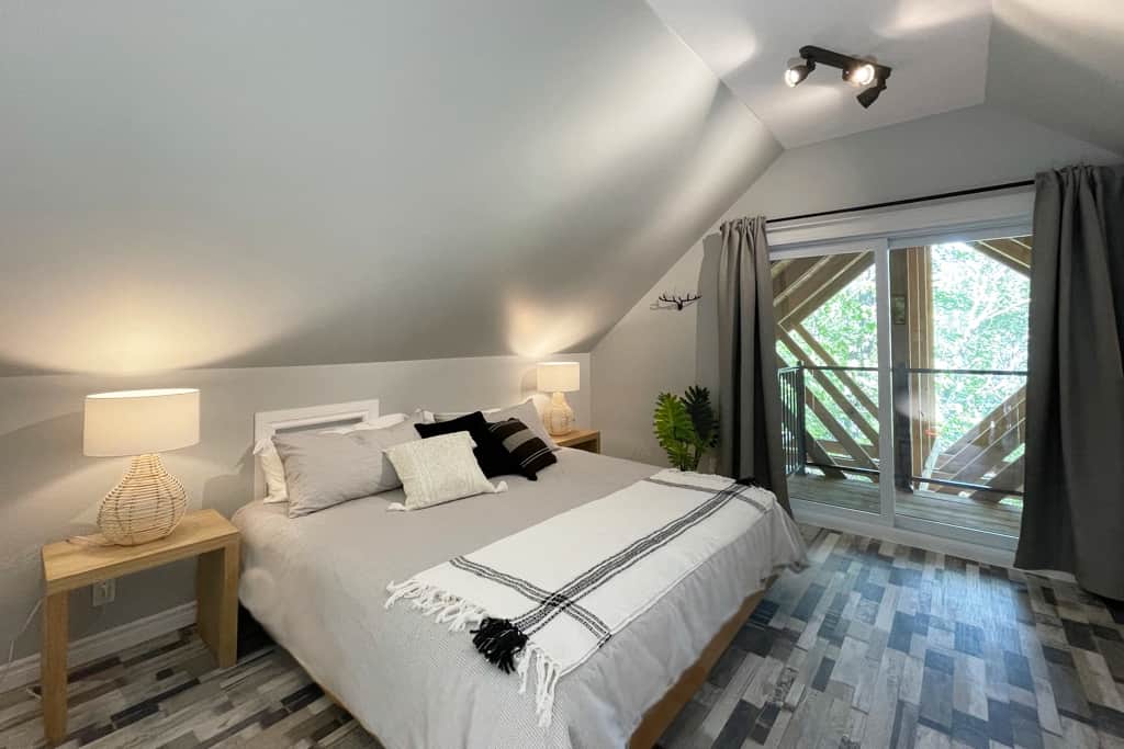 Chambre 1 - 1 lit King
