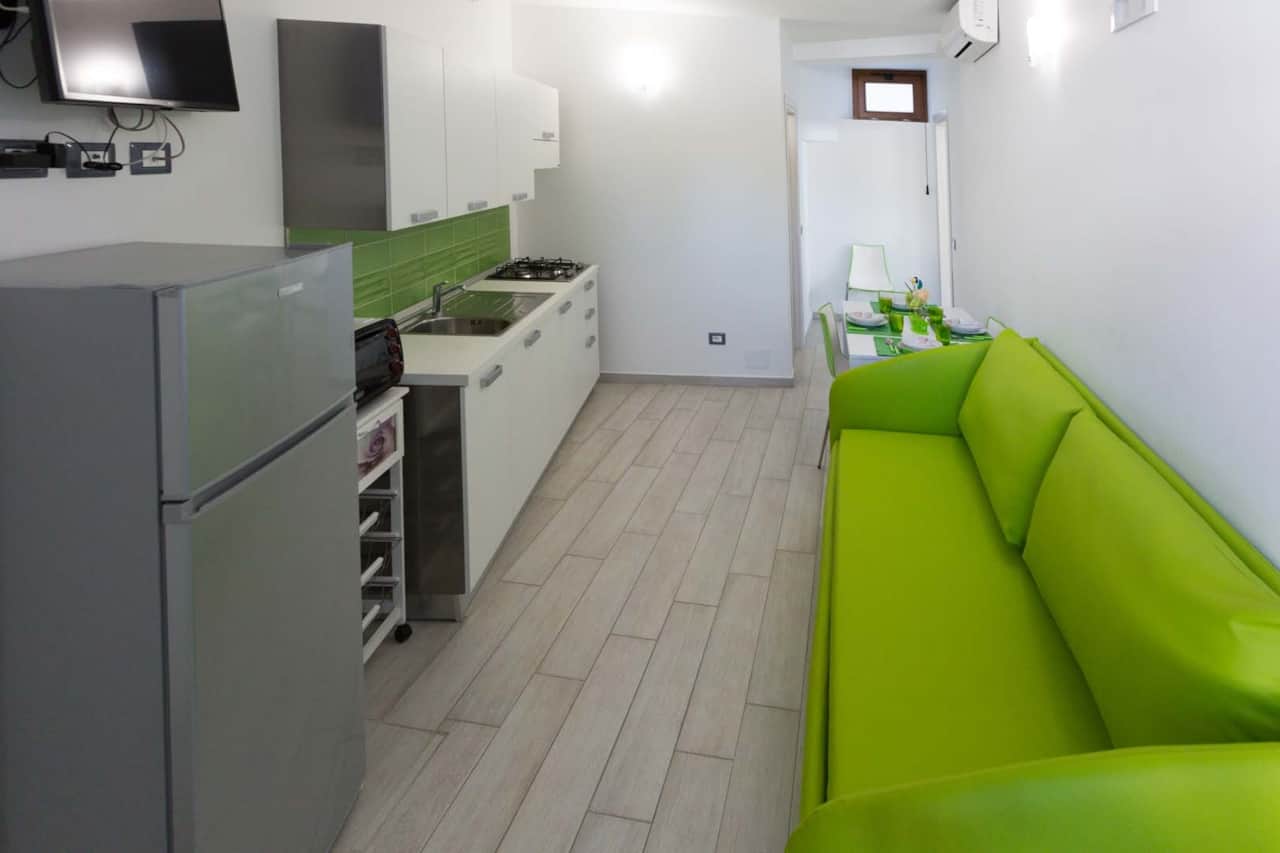 CUCINA APPARTAMENTO