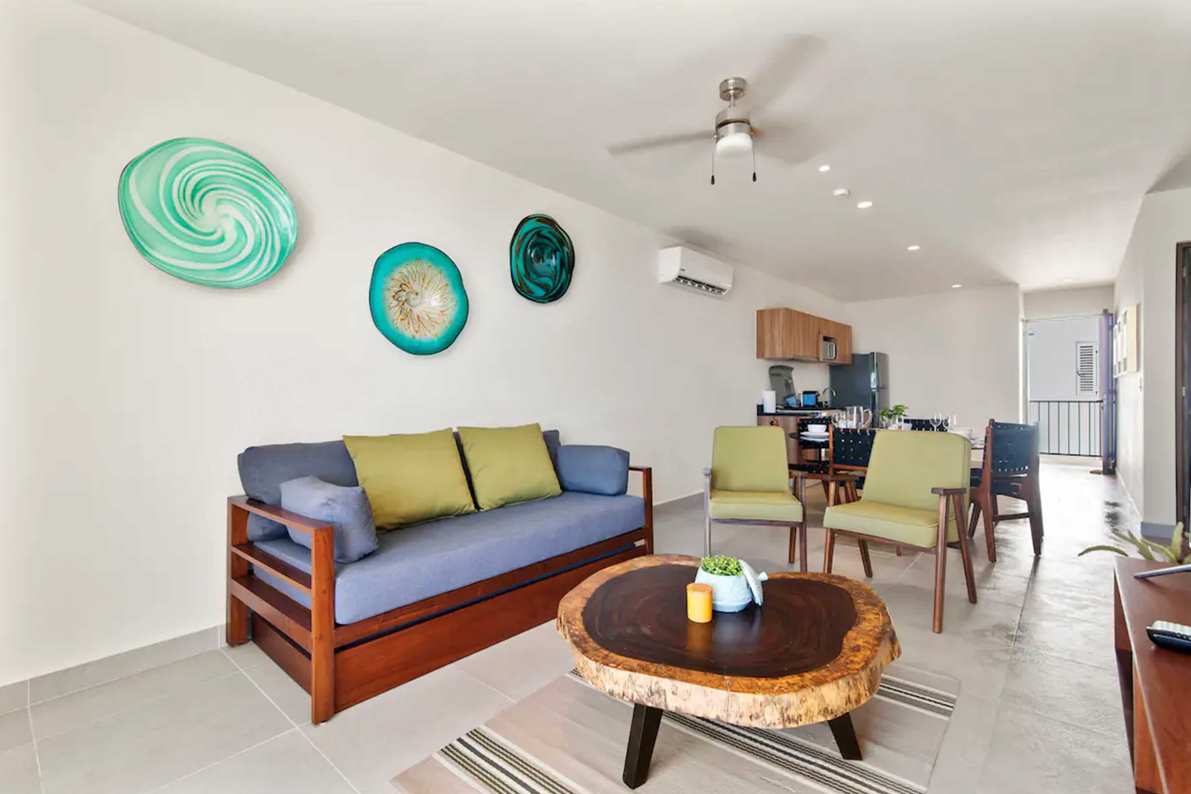 Akumal Amor Caribbean Sea View 2 Min Walk To Beach photo 4