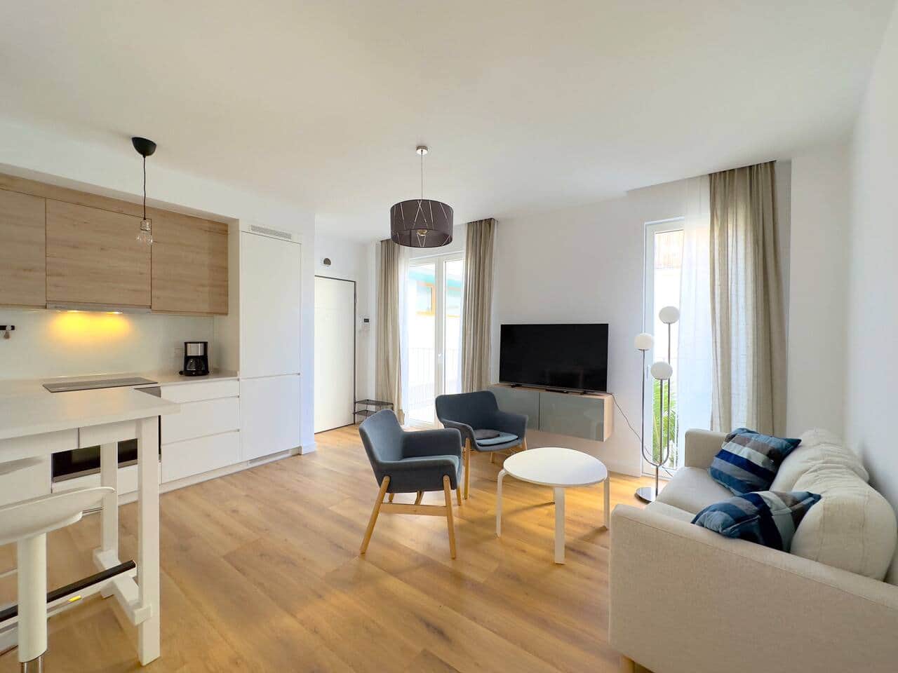 JUAN DE AUSTRIA Duplex Penthouse Málaga City Center HOMINGBOOK