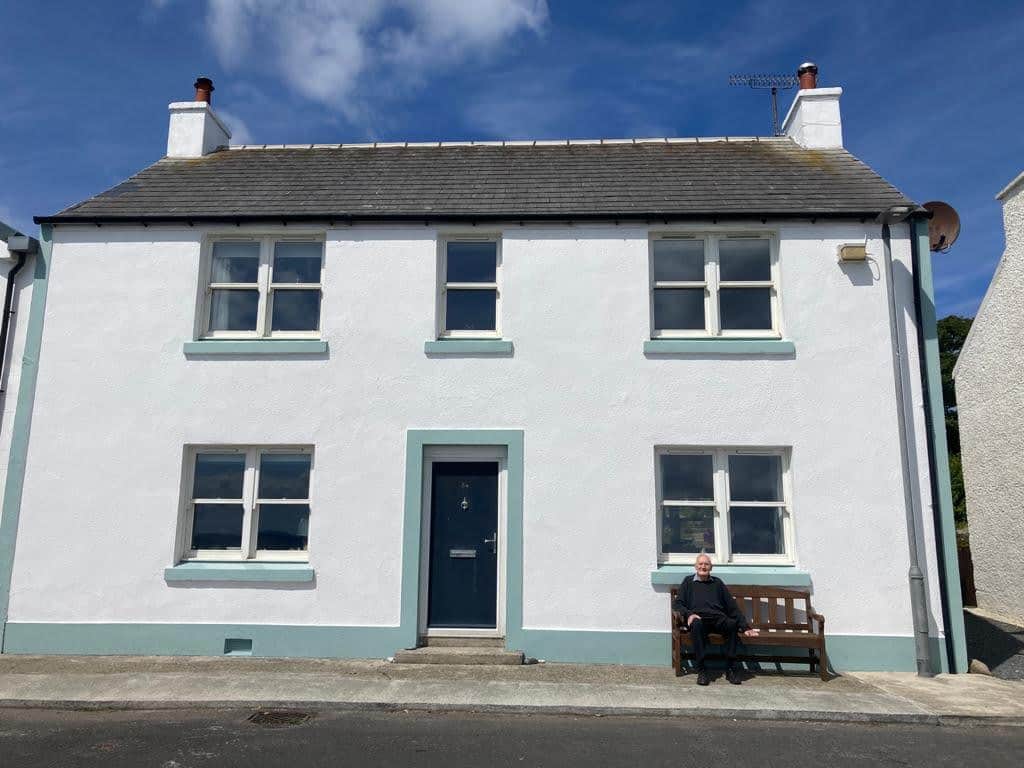 Tigh Grianach in Connel, United Kingdom