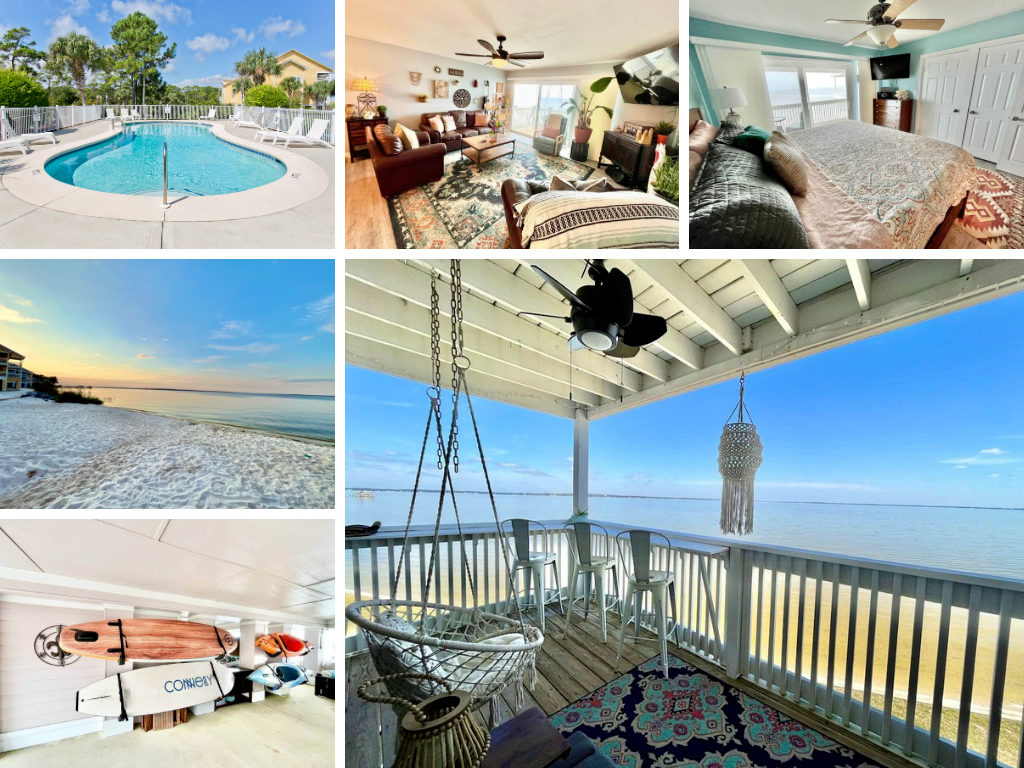 Our Shangrila, Innerarity Townhomes, Perdido Key FL