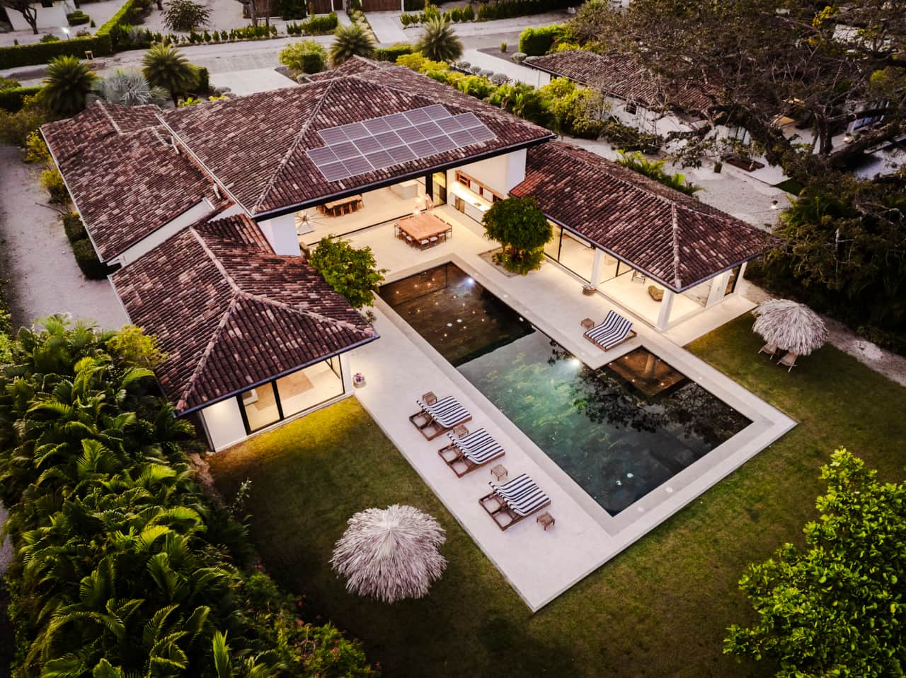 Villa Noches - Twilight