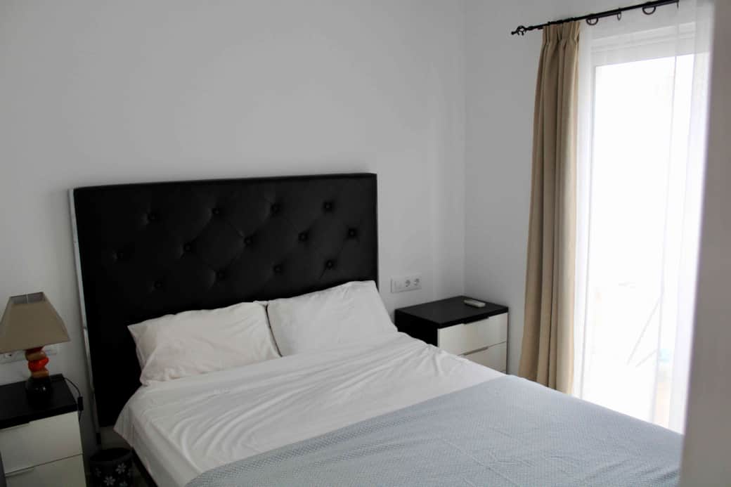 Casa charlotte bedroom