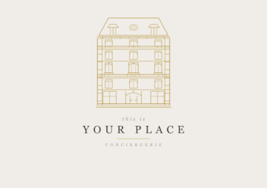 This is Your Place