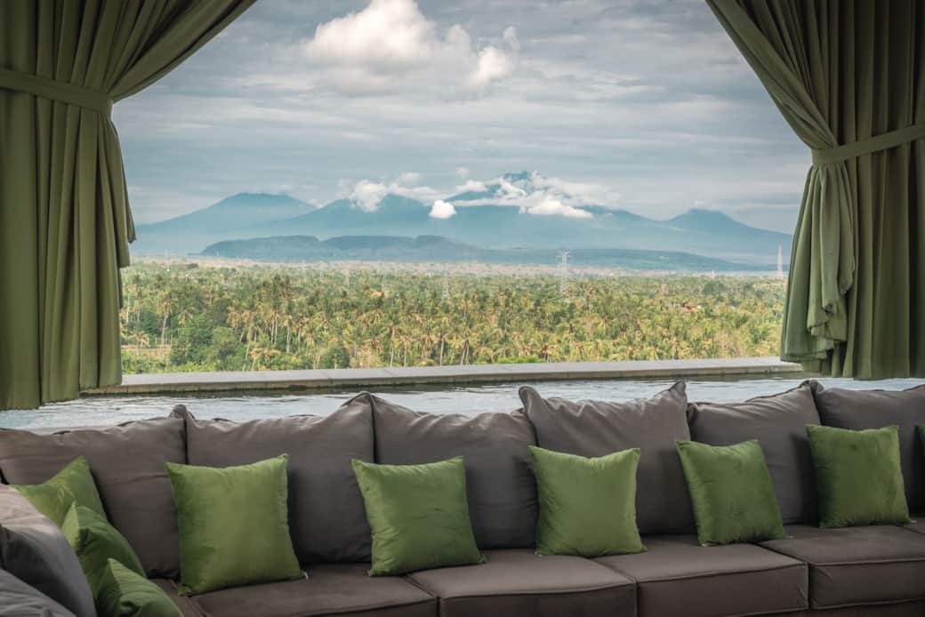 Villa Pindo Sumberkima Hill 