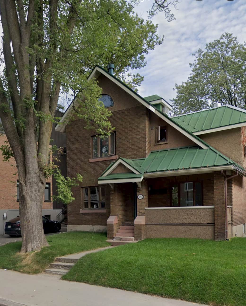 La Pergola de Montcalm