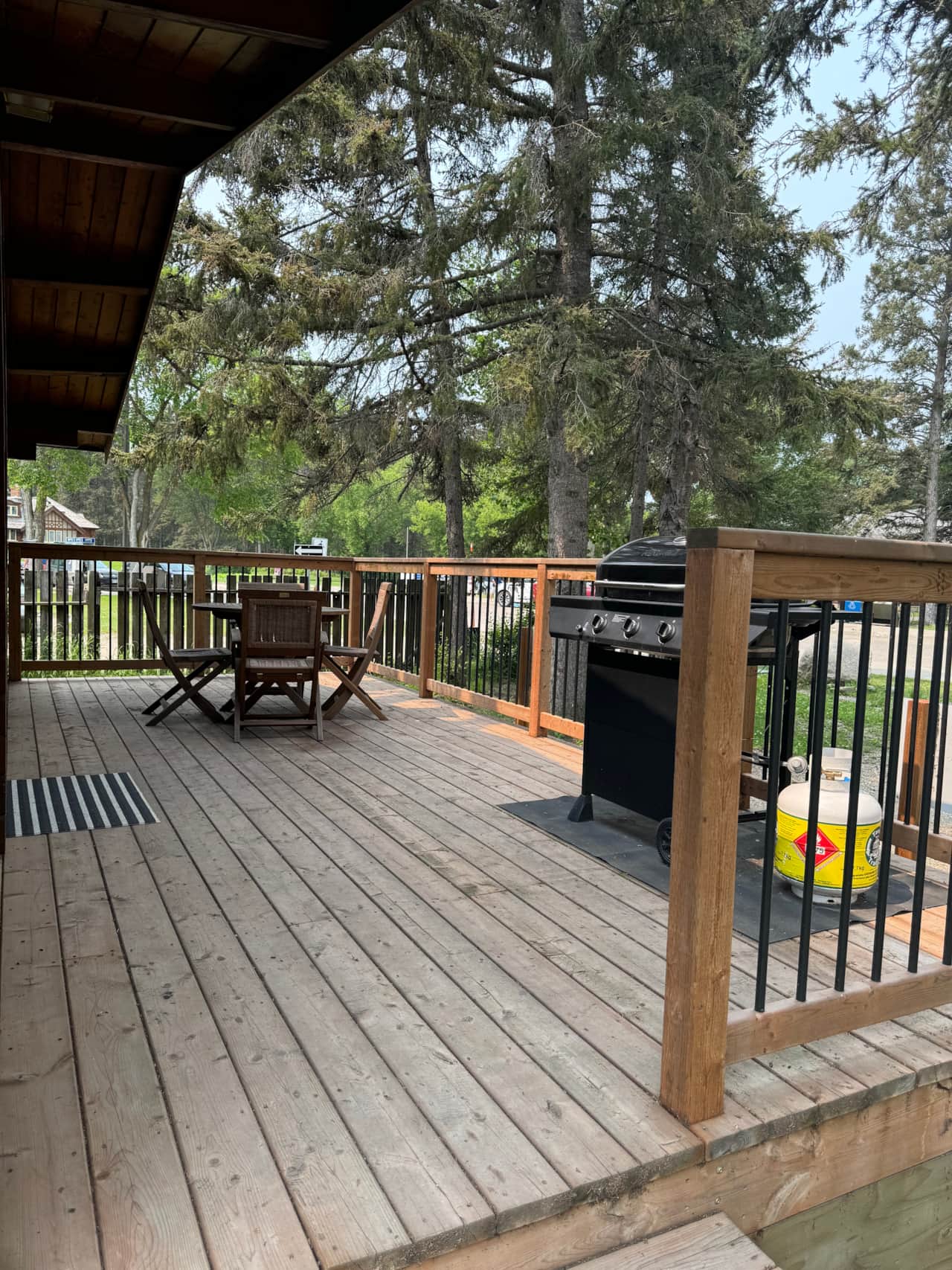 Deck