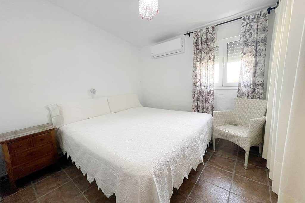 Habitación con Cama Individual