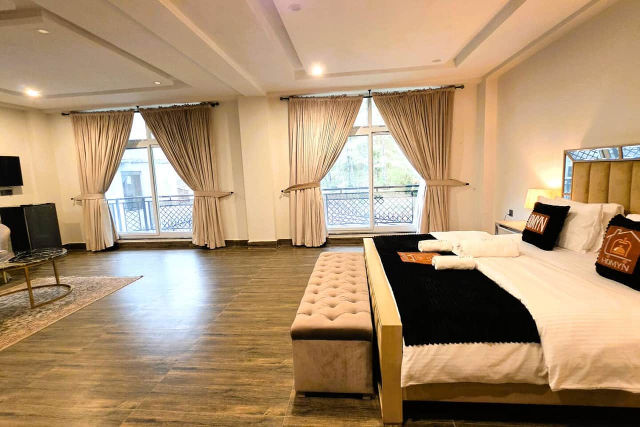 Bedroom - Luxurious Bhurban 3BR | First Floor